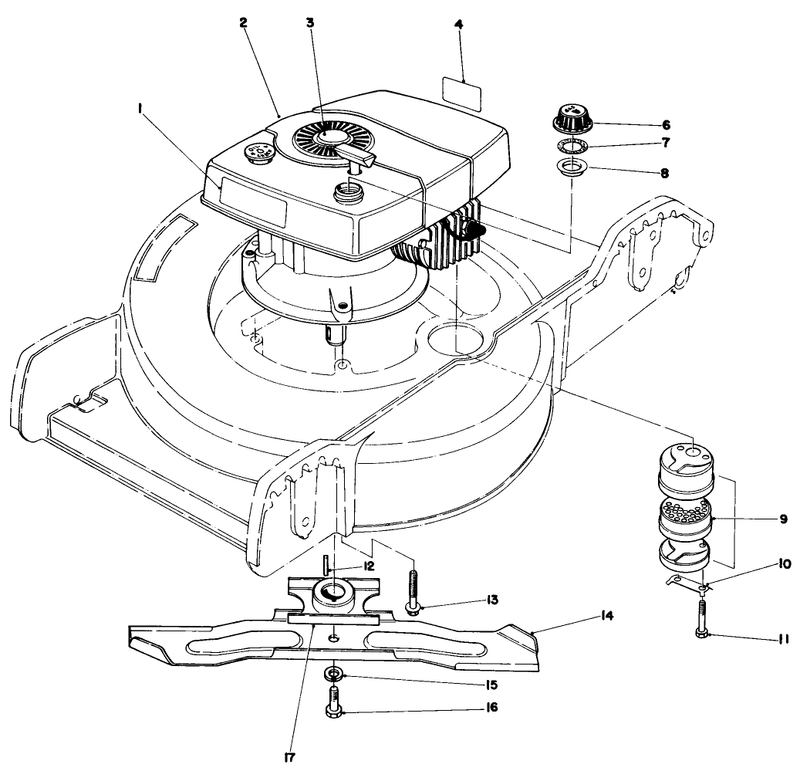 Engine Assembly