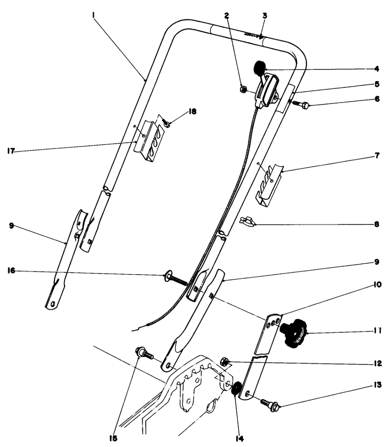 Handle Assembly