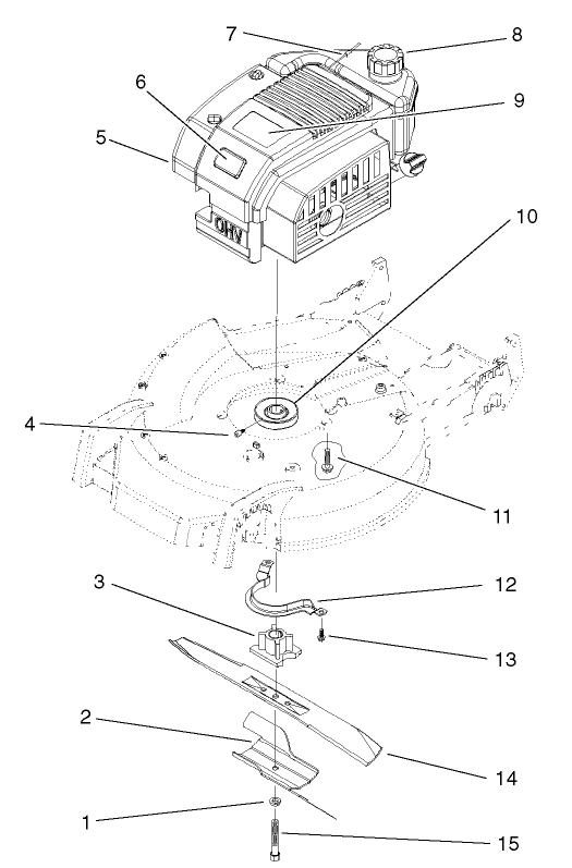 Engine Assembly