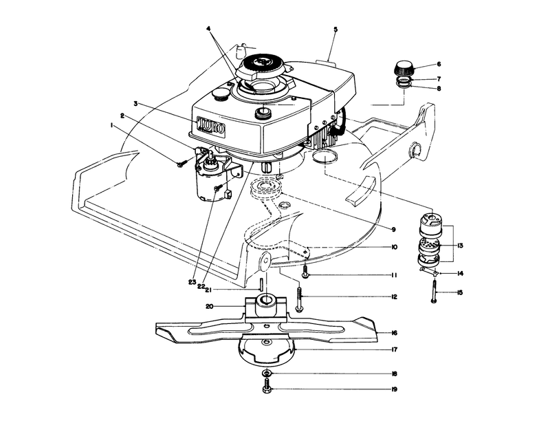 Engine Assembly