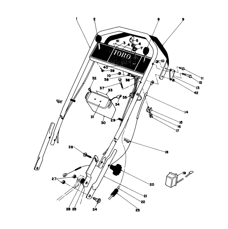 Handle Assembly