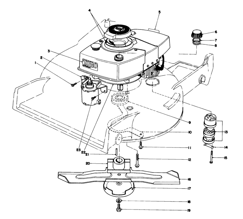 Engine Assembly