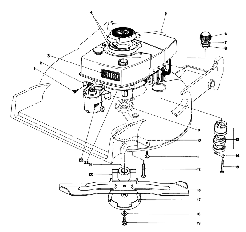 Engine Assembly