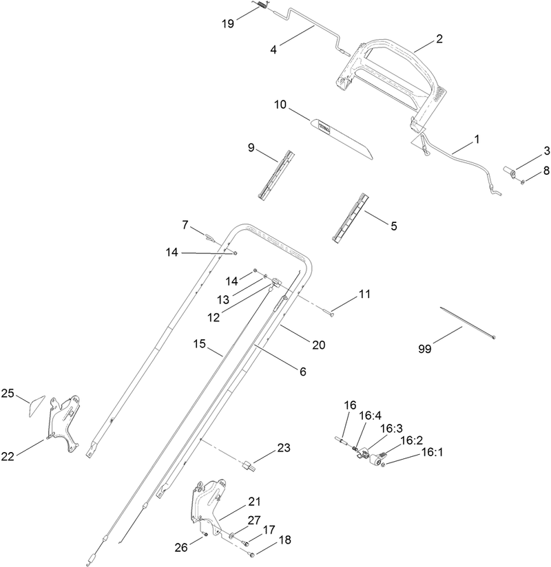 Handle Assembly