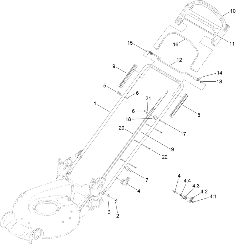 Handle Assembly
