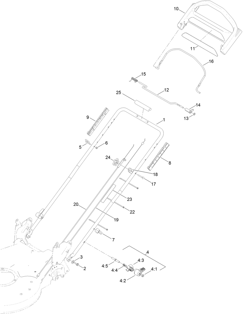 Handle Assembly