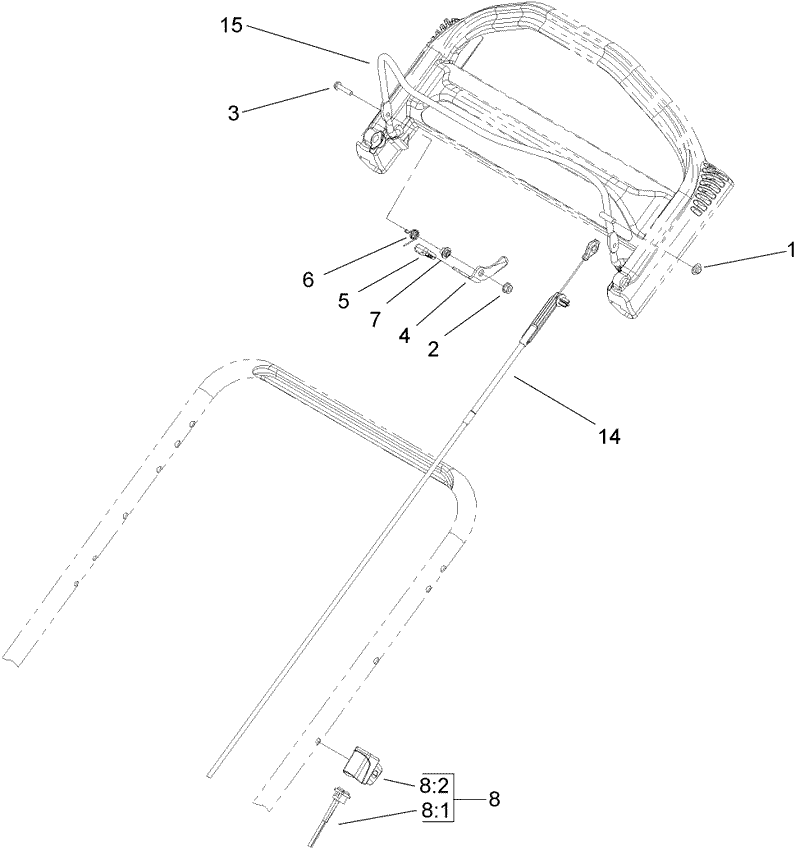 Brake Control Assembly
