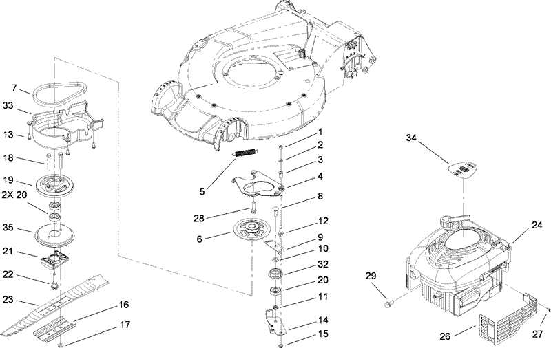 Engine Assembly