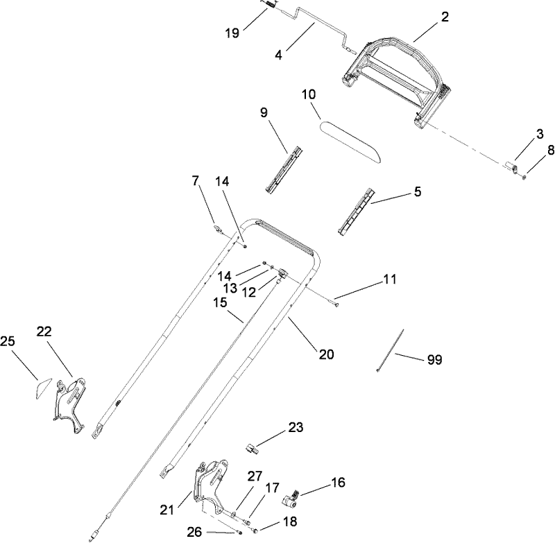 Handle Assembly