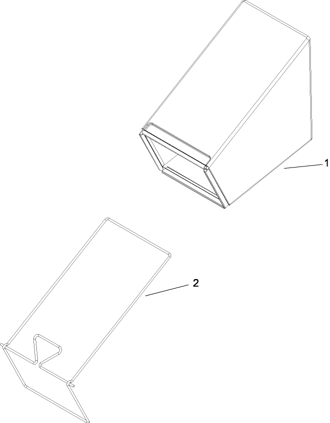 Rear Bag Assembly