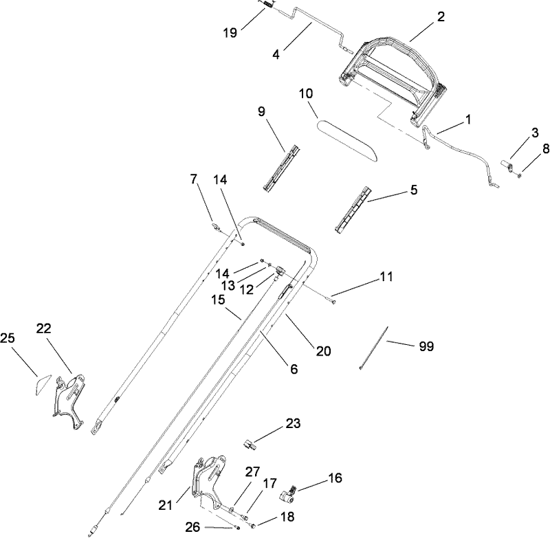 Handle Assembly