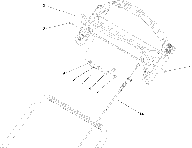 Brake Control Assembly