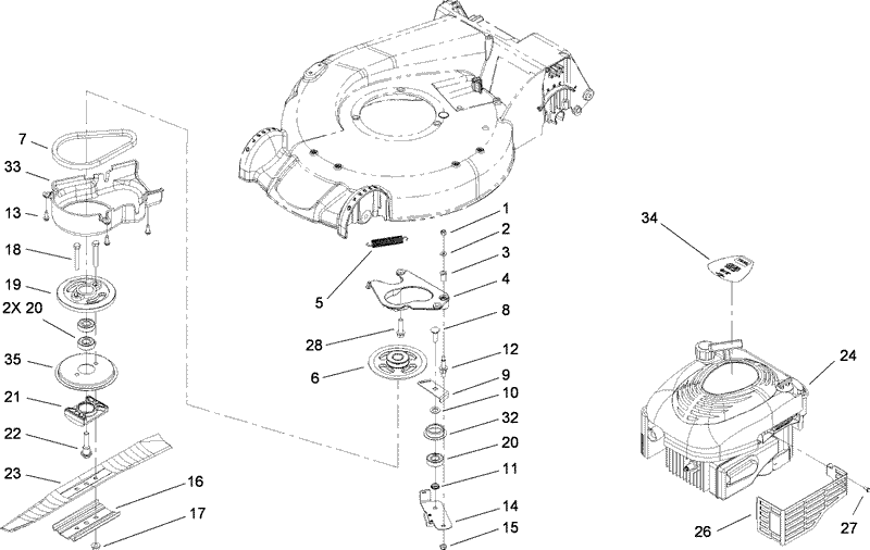 Engine Assembly