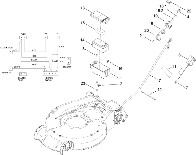 Electrical Assembly