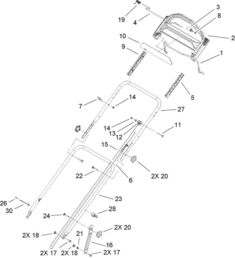 Handle Assembly