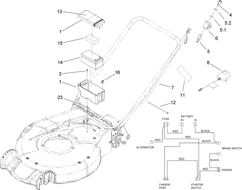 Electrical Assembly