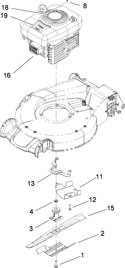 Engine Assembly