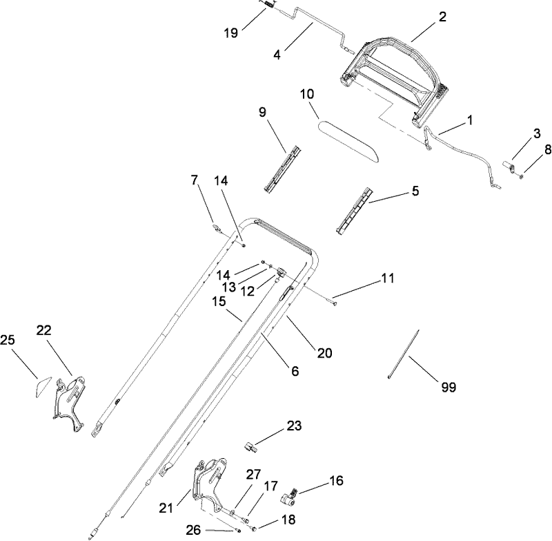 Handle Assembly