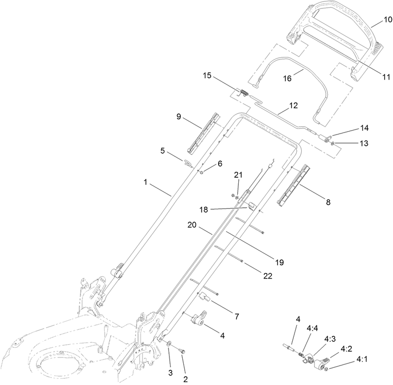 Handle Assembly