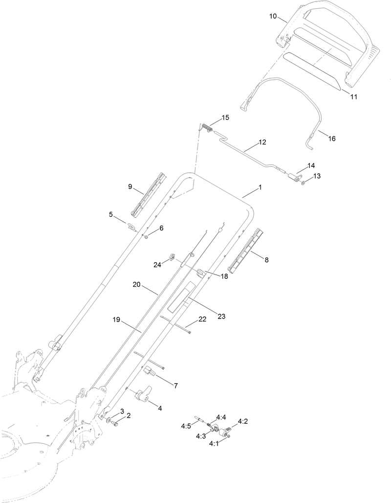 Handle Assembly