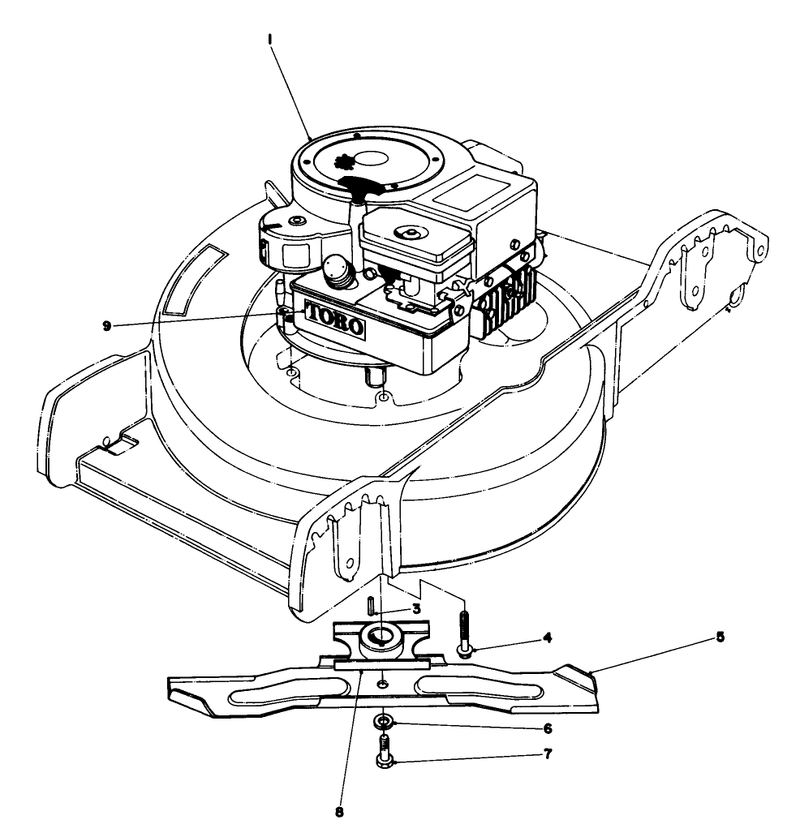 Engine Assembly