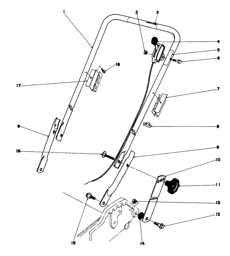 Handle Assembly