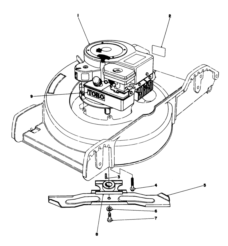 Engine Assembly