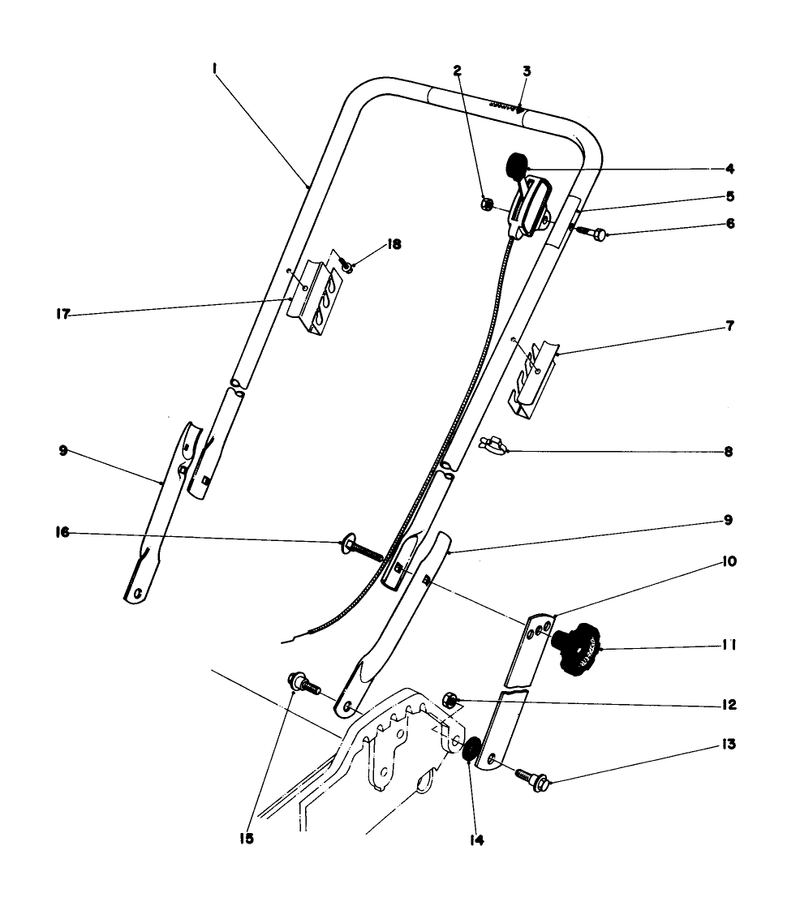 Handle Assembly