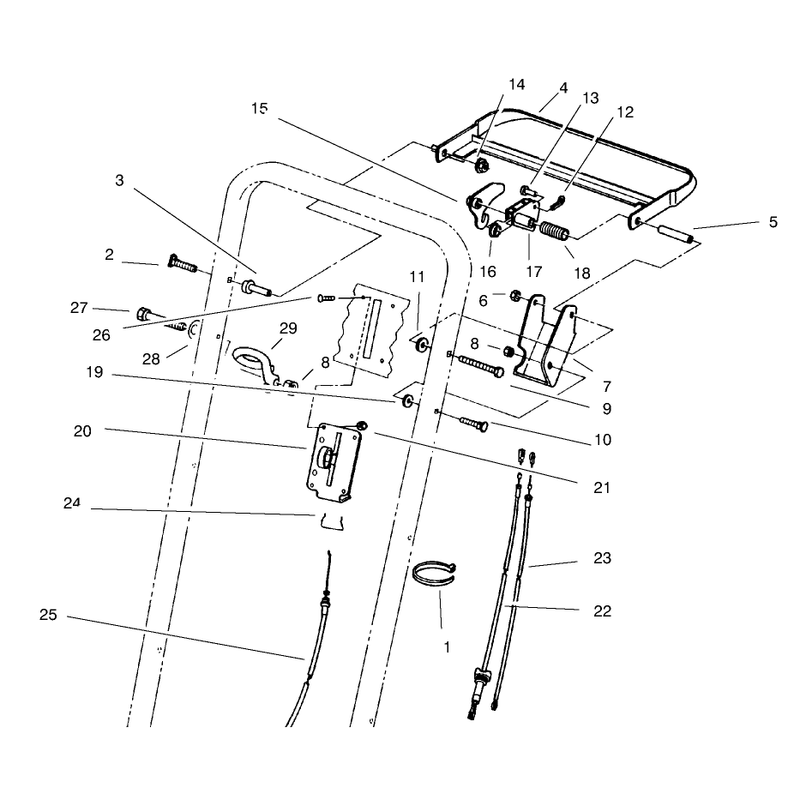 Traction Control Assembly