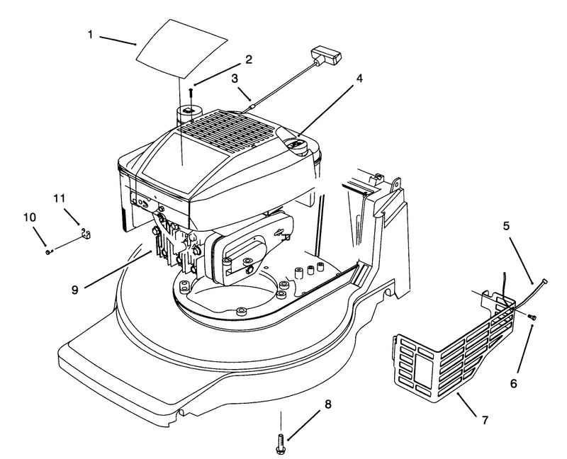 Engine Assembly