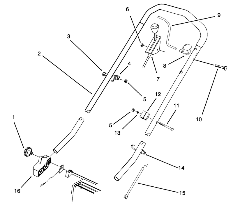 Handle Assembly
