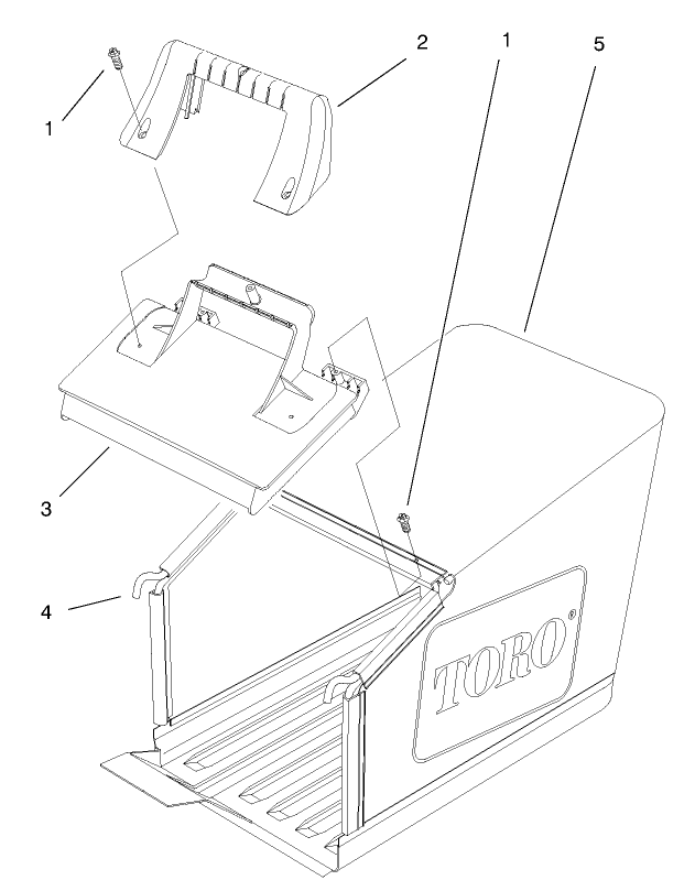 Bag And Components Assembly