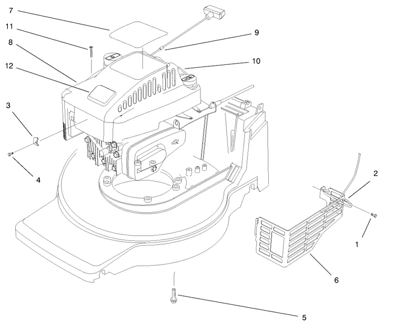 Engine Assembly