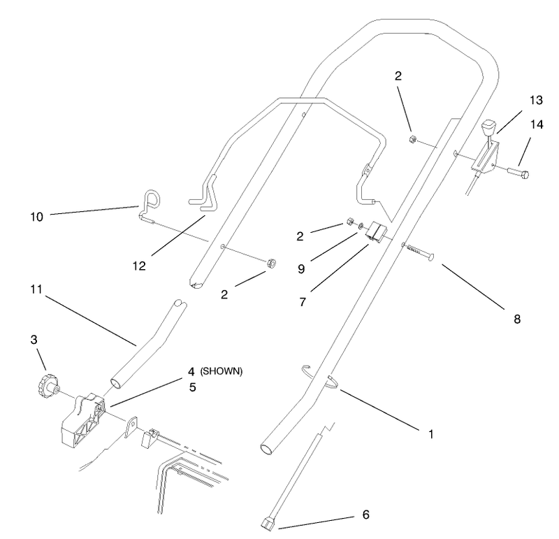 Handle Assembly