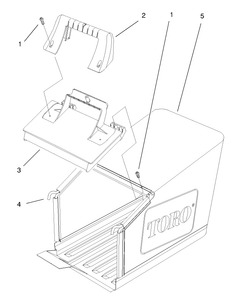 Bag and Components Assembly