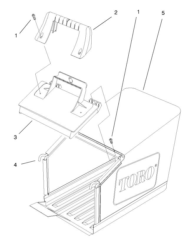 Bag And Components Assembly