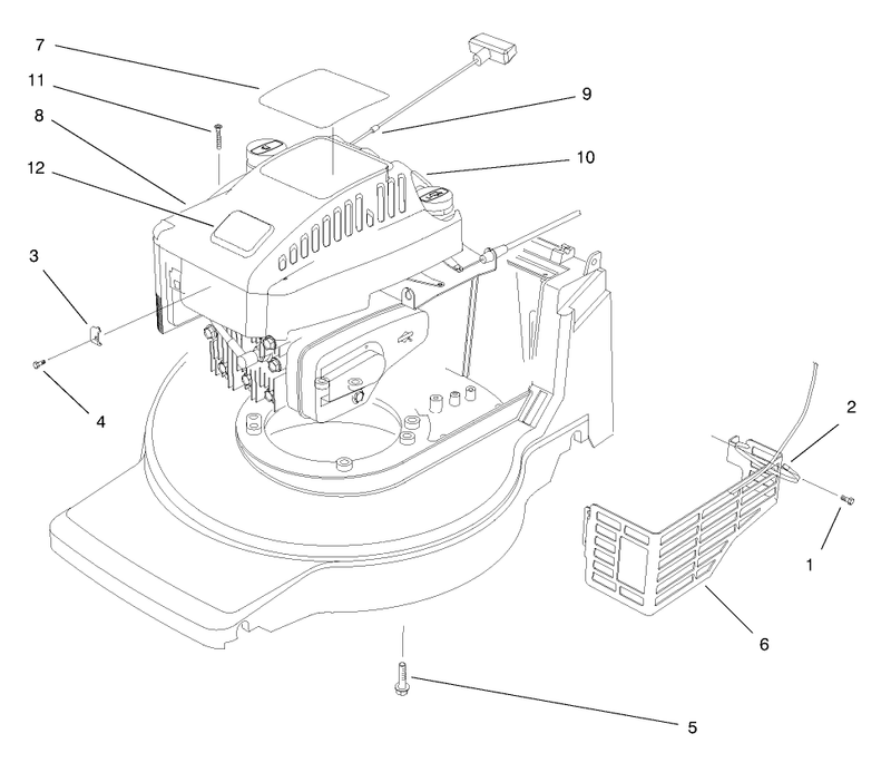 Engine Assembly
