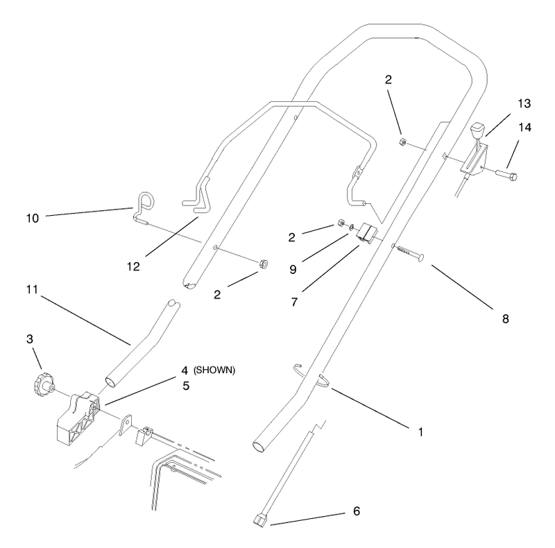 Handle Assembly