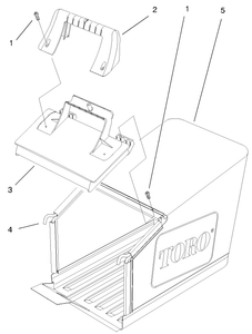 Bag and Components Assembly