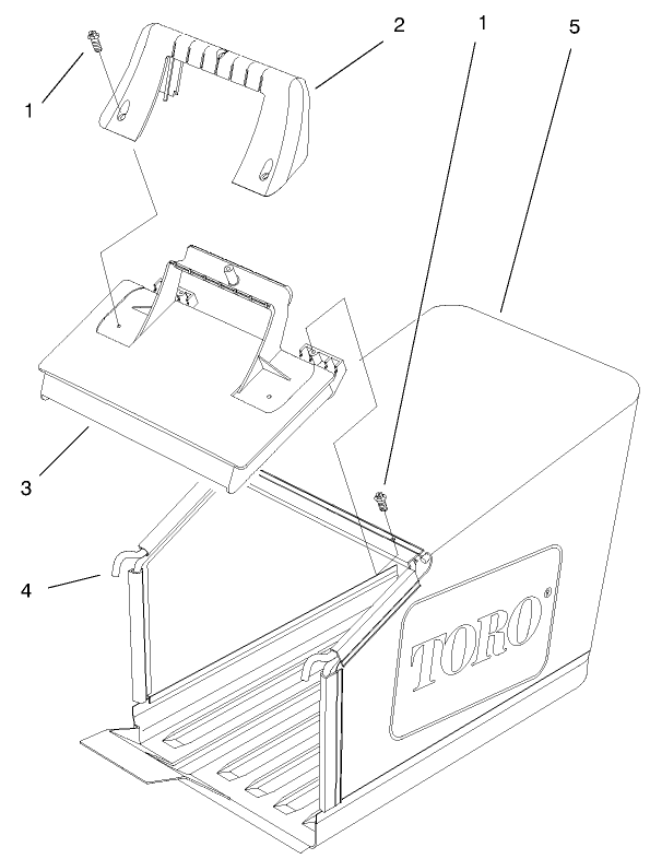 Bag And Components Assembly
