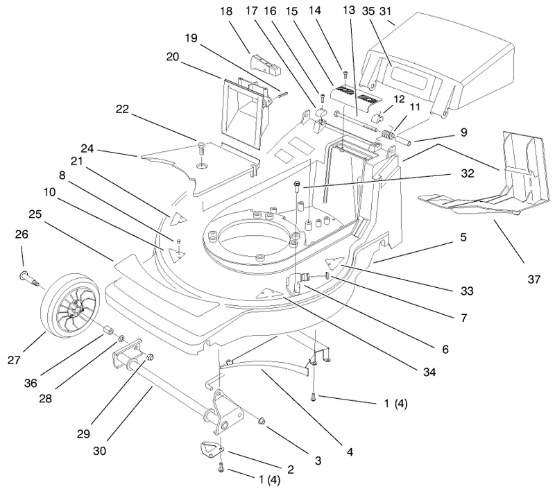 Deck Assembly