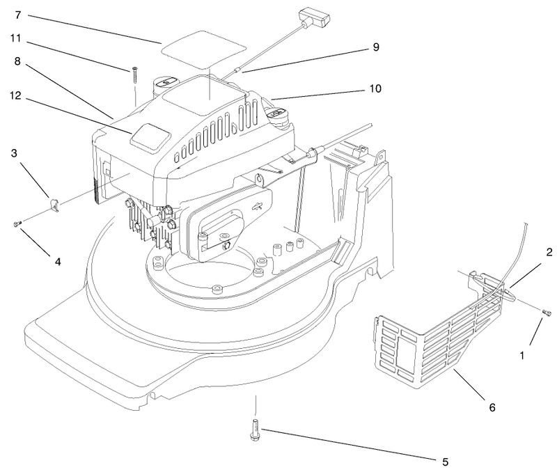 Engine Assembly