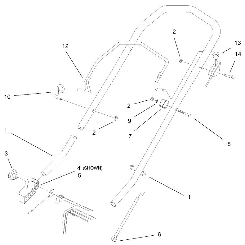 Handle Assembly