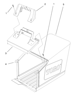 Bag and Components Assembly
