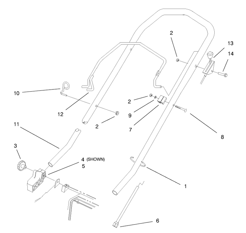 Handle Assembly