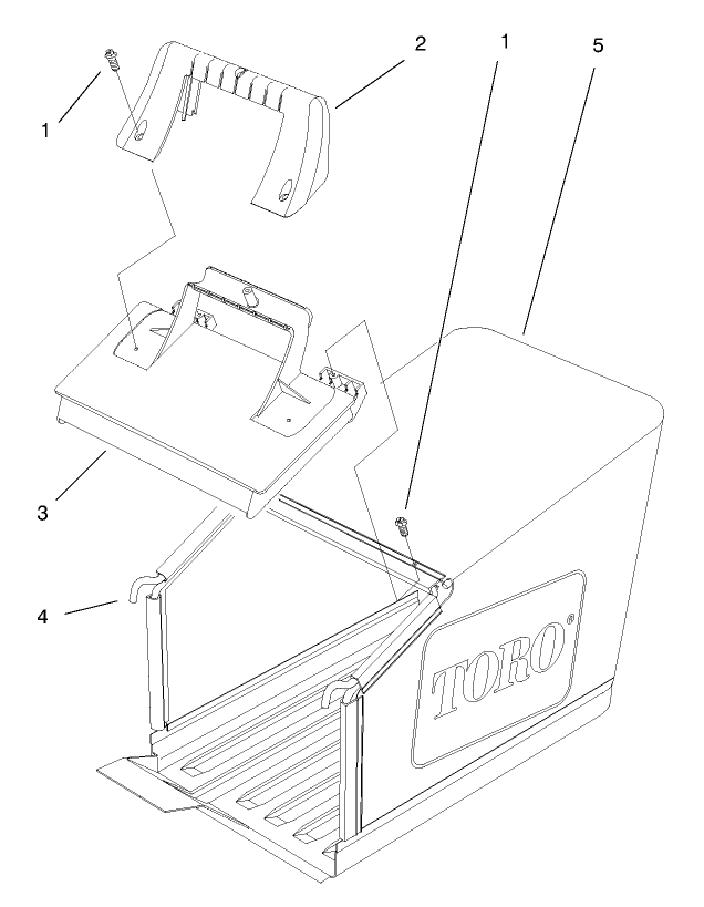 Bag And Components Assembly