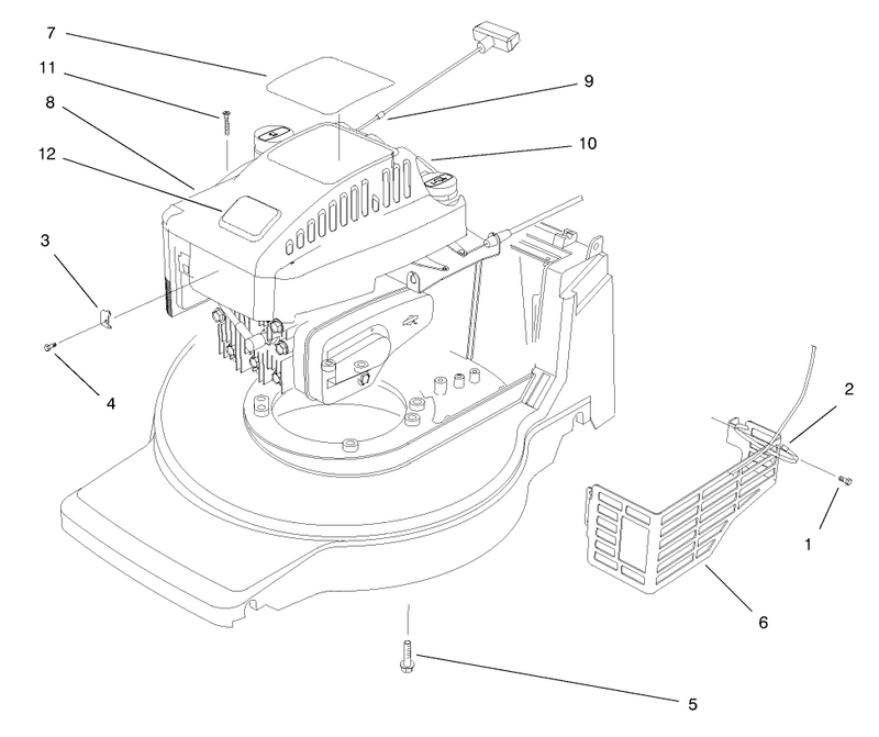 Engine Assembly