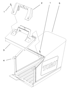 Bag and Components Assembly