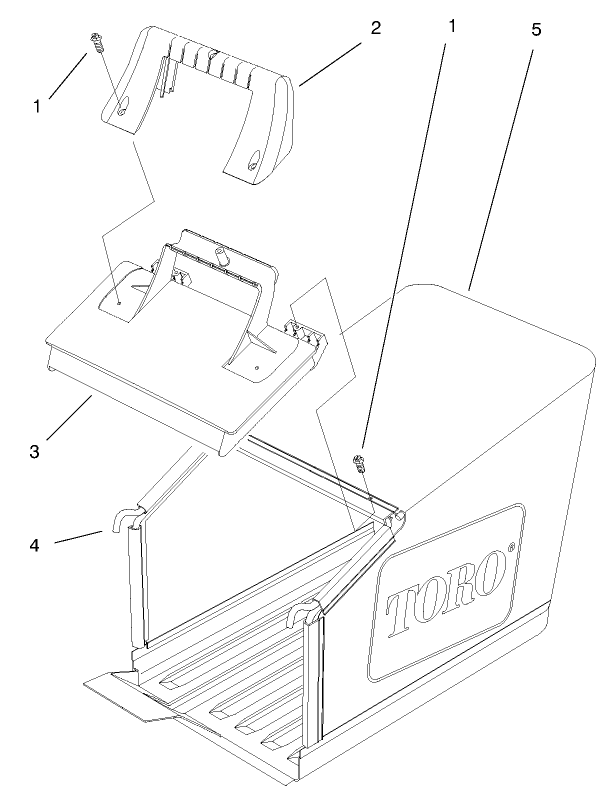 Bag And Components Assembly