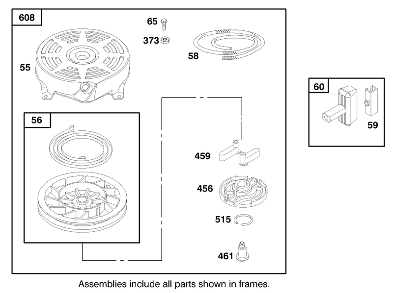 Engine Briggs and Stratton Model 12f802 1767 E1